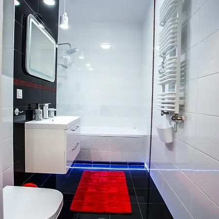 Warsawliving Konstruktorska 7 Apartman *