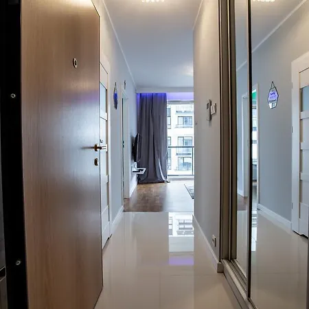 Warsawliving Konstruktorska 7 Apartman