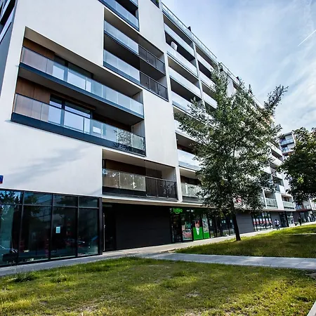 Warsawliving Konstruktorska 7