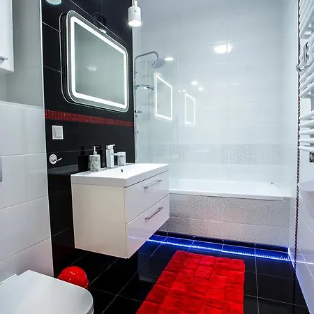 Warsawliving Konstruktorska 7 * Warszawa