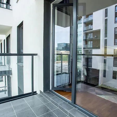 Apartament Warsawliving Konstruktorska 7 *
