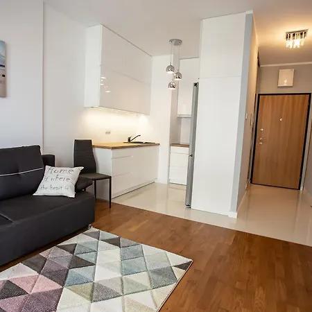 Apartament Warsawliving Konstruktorska 7 Warszawa