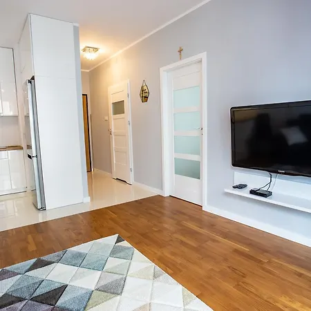 Apartament Warsawliving Konstruktorska 7 *