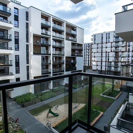 Apartment Warsawliving Konstruktorska 7 *
