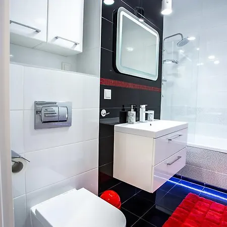 Apartment Warsawliving Konstruktorska 7