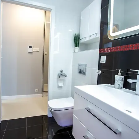 Warsawliving Konstruktorska 7 * Warsaw