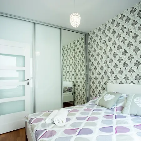 Apartment Warsawliving Konstruktorska 7 Warsaw